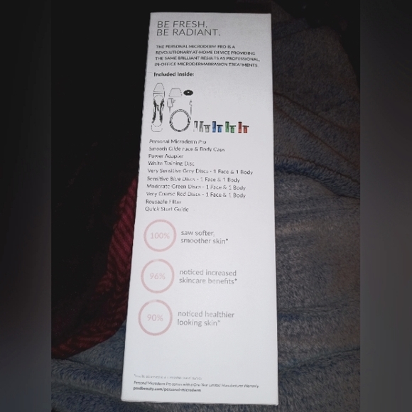 💖 Personal Microderm Pro (NIB) 💖 - Picture 5 of 6